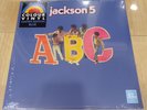 Michael Jackson Jackson 5 ABC LP Vinyl New Sealed Made In Czech Republic