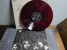 PINK FLOYD RELICS Japan 1st Edition Insert RED Vinyl LP record