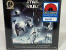 Star Wars The Empire Strikes Back Imperial March Walmart Exclusive Red Vinyl 7”