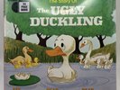 The Ugly Duckling - 1970 Disneyland Vinyl Record and Book #340 - New/Sealed