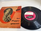 The Art Pepper Quartet **Original Vogue LDE 067 10