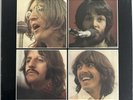 THE BEATLES LET IT BE BOX SET VINYL UK 1970 2U/2U + ORIGINAL POSTER EXC