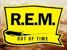 REM  OUT OF TIME  RE-MASTER VINYL LP *NEW& SEALED*