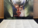 VAN HALEN / 5150 / 1986 Vinyl LP  Record 25394-1 Warner Bros /NM / EX, Free Ship