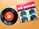 THE BEATLES [ A HARD DAY’S NIGHT ] VINTAGE 7