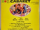 Cabaret Original Broadway Cast, LP, Columbia KOS 3040, 1966, NM Vinyl