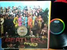 THE BEATLES - SGT PEPPER'S LONELY HEARTS CLUB BAND - ORIGINAL Capitol MONO LP