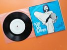 CHRISTIE BLACK SABBATH [ IRON MAN ] TEST PRESSING 7