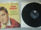 Elvis King creole  1958  Black label First press  UK LP