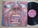In The Court Of The Crimson King 1969 Island Records ILPS 9111 A2/B4 MISALIGNED