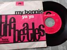 The Beatles with Tony Sheridan - MY BONNIE - (D) Italy 1963 COVER/VG++ VINYL EX