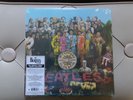 SEALED The Beatles MONO Lp Sgt. Peppers Lonely Hearts Club Band 2014