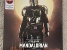Ludwig Goransson Star Wars The Mandalorian Season 1 Bone Vinyl LP NEW SEALED