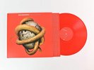 Shinedown - Threat To Survival on Atlantic Ltd Red Translucent Reissue