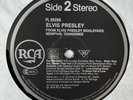 From Elvis Presley Boulevard, Memphis, Tennessee - LAST GERMAN PRESSING - RARE