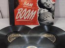 78 RPM BOX Bim Bam Boom Cuban Rhythms Album Miguelito Valdes 3 DISCS ONLY