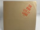 The Who Live At Leeds Lyric Sheet Gatefold LP Album Vinyl Record A1/B1 EX/VG+