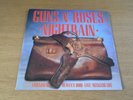 GUNS N ROSES - Nightrain - 1989 UK 3-track 12