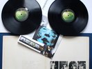 ORIGINAL 1968 UK # TOP LAODER COVER THE BEATLES WHITE ALBUM VINYL LP POSTER