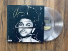 The Weeknd - Beauty Behind The Madness (2015) UO Excl. Clear Vinyl 2xLP SIGNED