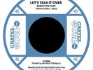 Ernestine Eady   -  Let's Talk It Over   -   Crates Of Soul Records   -  2025  -