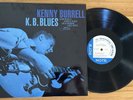 KENNY BURRELL K.B. Blues BLUE NOTE Tone Poet