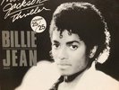 Michael Jackson – Billie Jean / Men At Work  - Down Under (Long) 12