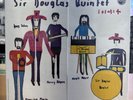 Sir Douglas Quintet - 1+1+1=4 LP   1970 Philips   ORIGINAL SEALED FLAP COVER 1st