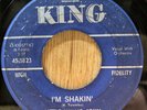 LITTLE WILLIE JOHN   I'm Shakin / Person   Northern Soul r&b 45   King ALT TAKE