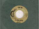 Cobra record The Royal Jesters  & Memphis III Love Me mint minus  2nd press