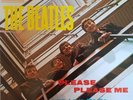 The Beatles - Please Please Me (First Pressing) (1963) *Read Description*