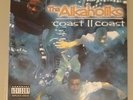 Tha Alkaholiks - Coast To Coast 2xLP Blue 2018 HHV King Tee Mad Lib Xzhibit NM