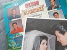 Elvis Presley CLAMBAKE LPM-3893 (USA 1967 ORIGINAL) RARE EMBOSSED PROMO