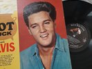 Elvis Presley POT LUCK LSP-2523 (USA 1962 ORIGINAL) RARE LIVING STEREO