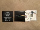 PINK FLOYD Dark Side Of The Moon 50th anniversary clear etched vinyl PFR50UVLP