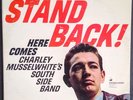 CHARLEY MUSSELWHITE: Stand Back  VANGUARD VSD 79232 1967 Original press.LP/Vinyl