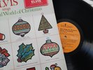 Elvis Presley WONDERFUL WORLD OF CHRISTMAS LSP-4579 (USA 1971 ORIGINAL) SHRINK