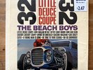 The Beach Boys Little Deuce Coupe Capitol T 1998 Mono NM Shrink Rare Rock LP