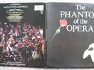 THE PHANTOM OF THE OPERA, 1987 Double Vinyl LPs