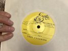 Joan of Arc Busy Bus, Sunny Sun / Stemingway & Heinbeck Signed Test Pressing
