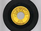 Vintage 1958 Signed JERRY LEE LEWIS Original Sun 45 AUTOGRAPHED 'Lewis Boogie'