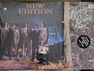 New Edition, Heart Break And Bobby Brown, Don't Be Cruel Vinyl  1988, LP R&B MCA