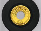 Vintage 1958 Signed JERRY LEE LEWIS Original Sun 45 AUTOGRAPHED 'Break-Up'