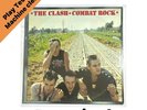 The Clash - Combat Rock - Vinyl Lp Record European Issue VG+ / VG Condition