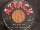 THE MUSIC EXPLOSION - LITTLE BLACK EGG, ATTACK A-1404, 45 RPM, 7 