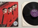 Kraftwerk - The Man Machine LP 1978 Australia Press ST 11728 with hype sticker