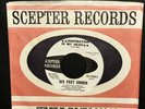HEAR NM SIX FEET UNDER Inspiration In My Head/Retrospect 45 Scepter GARAGE Psych
