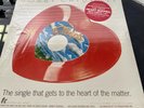 Bobby Caldwell ‎– What You Won't Do 1979 Press RED HEART SHAPE VINYL SEALED MINT