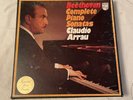 CLAUDIO ARRAU  Beethoven Complete Piano Sonatas 13 LP Record Vinyl Box Set