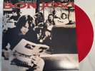 Bon Jovi ‎’ Cross Road (The Best Of) ‘ 2XLP Red Translucent Vinyl 2019 Mint/NM